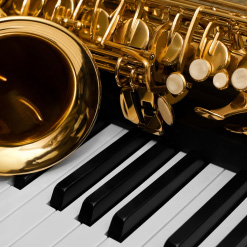 Jazz at Powick (WR2) : Martineau Big Band May 6th